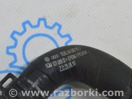 ФОТО Патрубок охлаждения для Volkswagen Jetta USA (2018-) Одесса