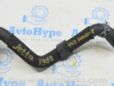 ФОТО Патрубок охлаждения на насос для Volkswagen Jetta USA (2018-) Одесса