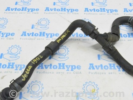 ФОТО Патрубок охлаждения на насос BD для Volkswagen Jetta USA (2018-) Одесса