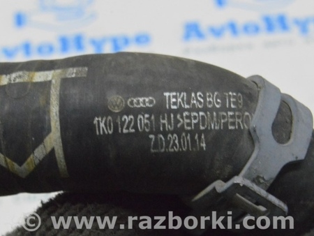 ФОТО Патрубок охлаждения на насос BD для Volkswagen Jetta USA (2018-) Одесса