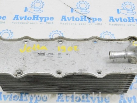 ФОТО Интеркулер примята трубка для Volkswagen Jetta USA (2018-) Одесса