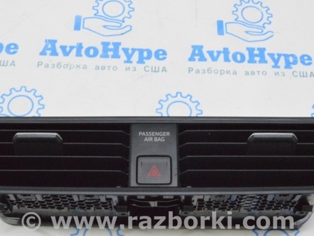 ФОТО Дефлектор воздуховода передней панели центральный для Volkswagen Jetta USA (2018-) Одесса