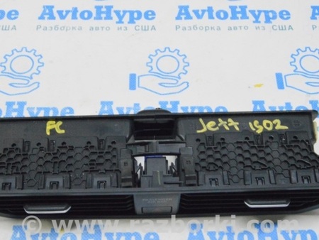 ФОТО Дефлектор воздуховода передней панели центральный для Volkswagen Jetta USA (2018-) Одесса