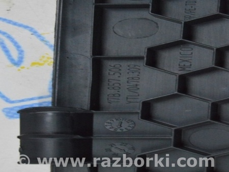 ФОТО Крышка накладки коленей водителя чёрный для Volkswagen Jetta USA (2018-) Одесса