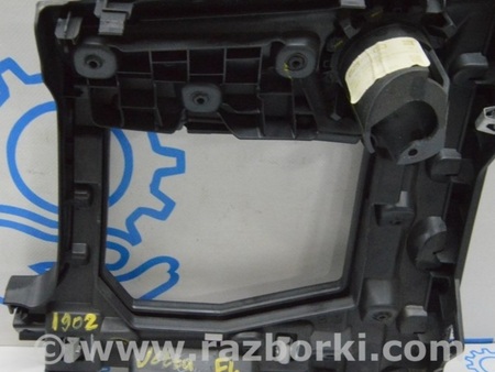 ФОТО Накаладка коленей водителя чёрный треснута для Volkswagen Jetta USA (2018-) Одесса