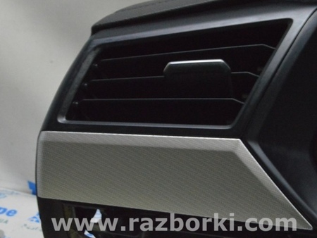 ФОТО Накладка передней панели левая серая для Volkswagen Jetta USA (2018-) Одесса