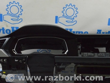 ФОТО Накладка передней панели обрамления щитка для Volkswagen Jetta USA (2018-) Одесса