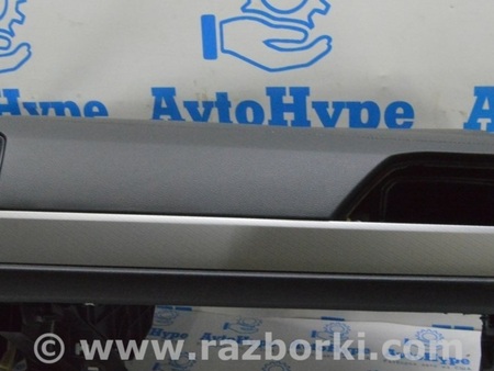 ФОТО Накладка передней панели правая серая для Volkswagen Jetta USA (2018-) Одесса