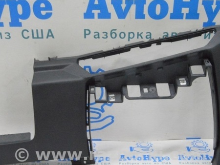 ФОТО Накладка передней панели правая черная для Volkswagen Jetta USA (2018-) Одесса