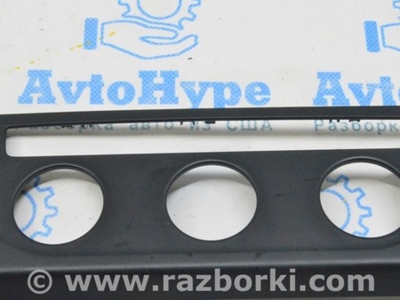 ФОТО Накладка передней панели управления печкой для Volkswagen Jetta USA (2018-) Одесса