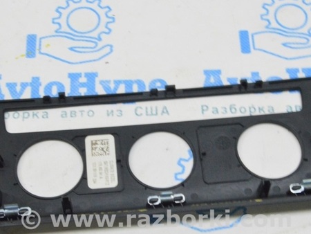 ФОТО Накладка передней панели управления печкой для Volkswagen Jetta USA (2018-) Одесса