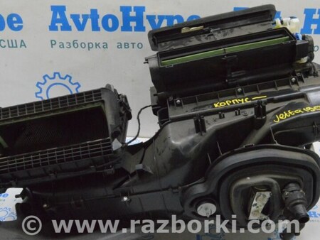 ФОТО Печка в сборе побит корпус для Volkswagen Jetta USA (2018-) Одесса