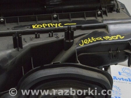 ФОТО Печка в сборе побит корпус для Volkswagen Jetta USA (2018-) Одесса