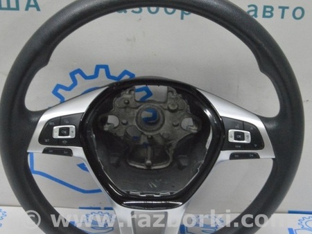 ФОТО Накладка руля для Volkswagen Jetta USA (2018-) Одесса