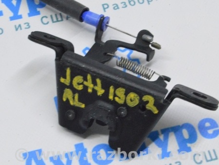 ФОТО Замок заднего ряда сидений левый для Volkswagen Jetta USA (2018-) Одесса