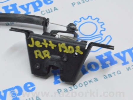 ФОТО Замок заднего ряда сидений правый для Volkswagen Jetta USA (2018-) Одесса