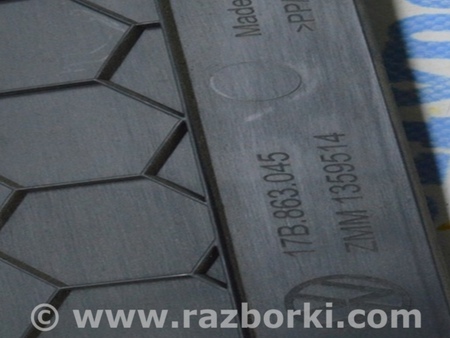 ФОТО Накладка центральной консоли боковая левая для Volkswagen Jetta USA (2018-) Одесса