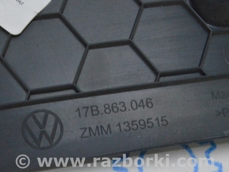 ФОТО Накладка центральной консоли боковая правая для Volkswagen Jetta USA (2018-) Одесса