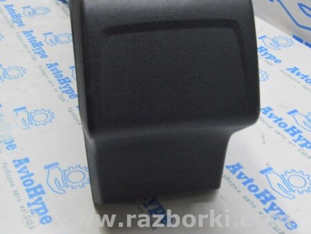 ФОТО Накладка центральной консоли задняя черная для Volkswagen Jetta USA (2018-) Одесса