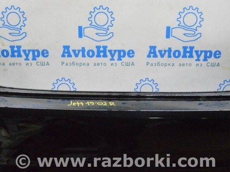 ФОТО Бампер задний голый для Volkswagen Jetta USA (2018-) Одесса