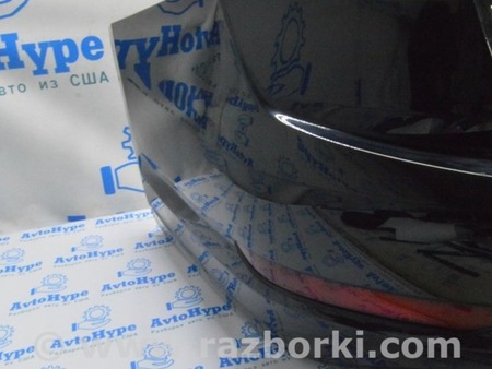 ФОТО Бампер задний голый для Volkswagen Jetta USA (2018-) Одесса