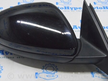 ФОТО Зеркало боковое правое пиновBSM черное для Volkswagen Jetta USA (2018-) Одесса