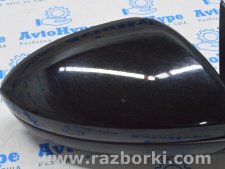 ФОТО Зеркало боковое правое пиновBSM черное для Volkswagen Jetta USA (2018-) Одесса