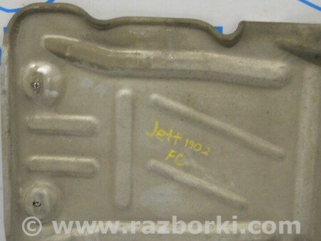 ФОТО Защита днища передняя металл для Volkswagen Jetta USA (2018-) Одесса