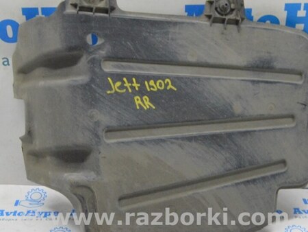 ФОТО Защита задняя правая надлом для Volkswagen Jetta USA (2018-) Одесса