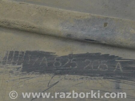 ФОТО Защита задняя правая надлом для Volkswagen Jetta USA (2018-) Одесса