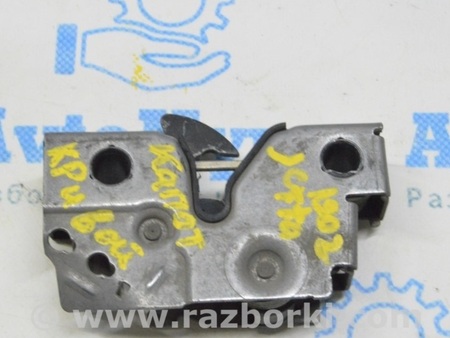 ФОТО Замок капота кривой для Volkswagen Jetta USA (2018-) Одесса