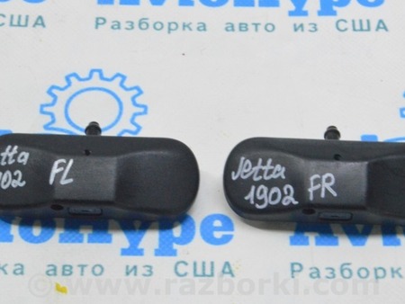 ФОТО Форсунка омывателя лобового стекла левая для Volkswagen Jetta USA (2018-) Одесса