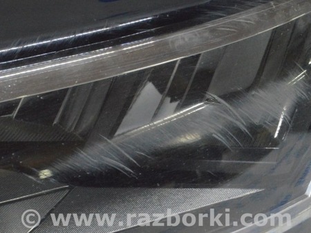 ФОТО Фара передняя левая LED потерта для Volkswagen Jetta USA (2018-) Одесса