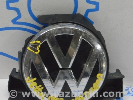 ФОТО Эмблема передняя под дистроник трещины для Volkswagen Jetta USA (2018-) Одесса