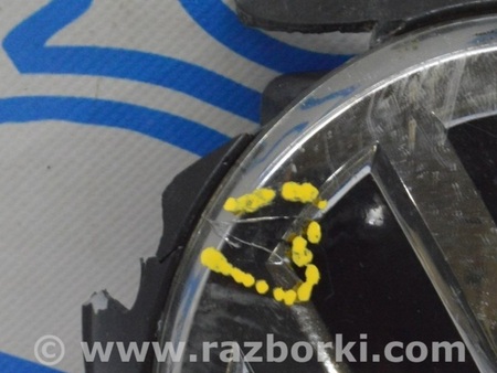 ФОТО Эмблема передняя под дистроник трещины для Volkswagen Jetta USA (2018-) Одесса