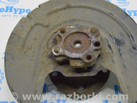 ФОТО Кожух тормозного диска задний левый для Volkswagen Jetta USA (2018-) Одесса