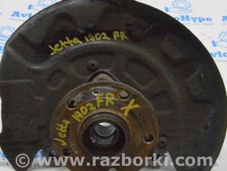 ФОТО Кожух тормозного диска передний правый для Volkswagen Jetta USA (2018-) Одесса