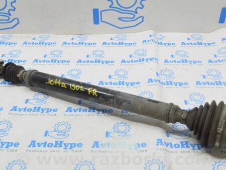 ФОТО Привод полуось перед прав акпп для Volkswagen Jetta USA (2018-) Одесса