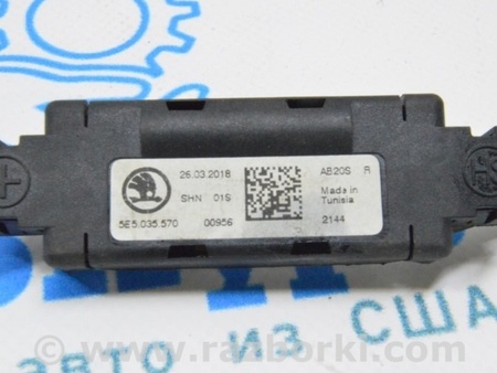 ФОТО ANTENNA SUPPRESSOR для Volkswagen Jetta USA (2018-) Одесса