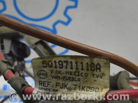 ФОТО Проводка рулевой рейки для Volkswagen Jetta USA (2018-) Одесса