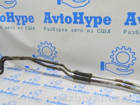 ФОТО Трубка задней печки короткая для Volkswagen T5 Transporter, Caravelle, Multivan (03-15) Одесса