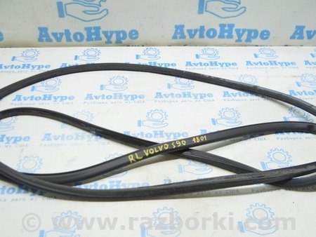 ФОТО Уплотнитель двери задний левый для Volvo S90 Одесса