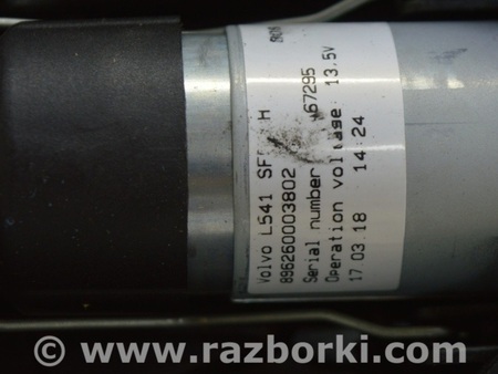 ФОТО Мотор шторки солнцезащитной задней для Volvo S90 Одесса