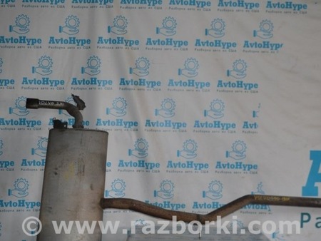 ФОТО Глушитель задняя часть для Volvo S90 Одесса