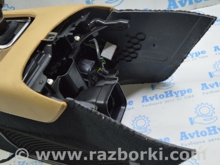 ФОТО Накладка центральной консоли передняя для Volvo S90 Одесса