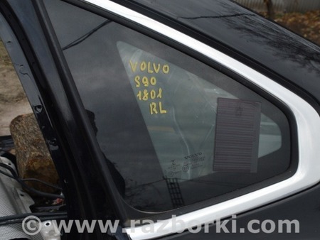 ФОТО Форточка (глухое стекло) задняя для Volvo S90 Одесса