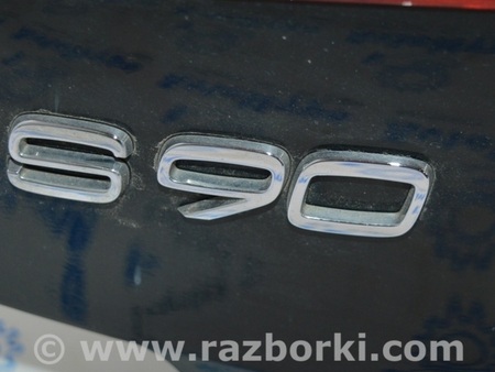 ФОТО Эмблемма задняя для Volvo S90 Одесса