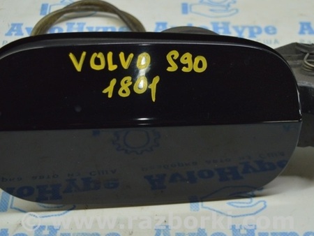 ФОТО Лючок бензобака с корпусом для Volvo S90 Одесса