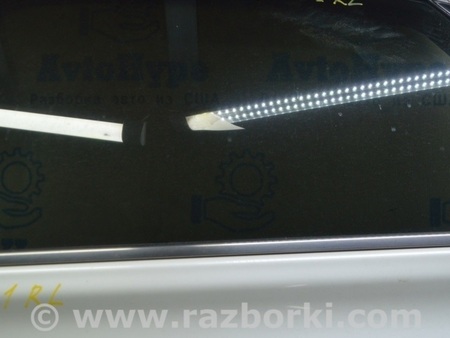 ФОТО Молдинг двери верхний задний левый для Lexus RX350/450 (09-15) Одеса