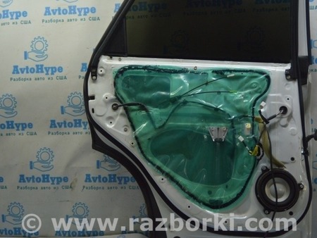 ФОТО Накладка двери нижняя внутр задняя для Lexus RX350/450 (09-15) Одесса